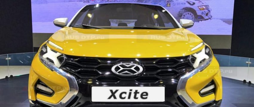 Бывший завод Nissan в Петербурге выпустил партию авто под новым брендом XCITE