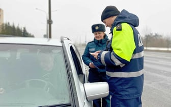 ГАИ в Минске решило провести проверку умений водителей. Что попросили сделать? — Видео