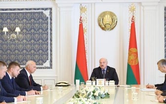 Лукашенко назначил новых министров, послов и губернатора Брестской области