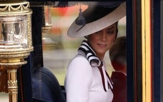 Кейт Миддлтон рассказала о своей борьбе с онкологией