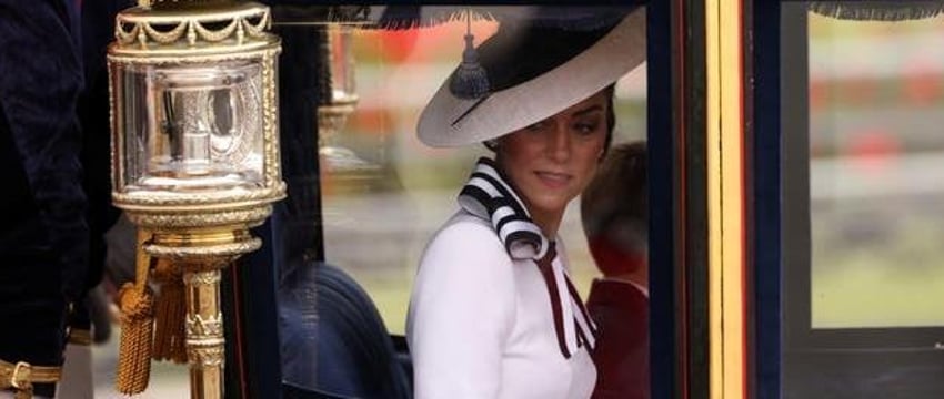 Кейт Миддлтон рассказала о своей борьбе с онкологией