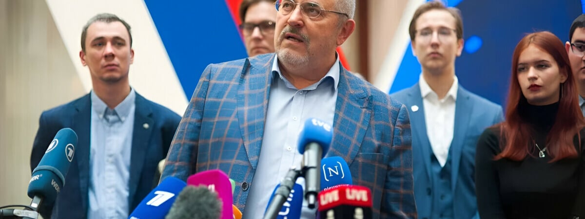 ЦИК РФ обнаружил в подписях за Надеждина брака в три раза больше допустимого. Что ответил кандидат?