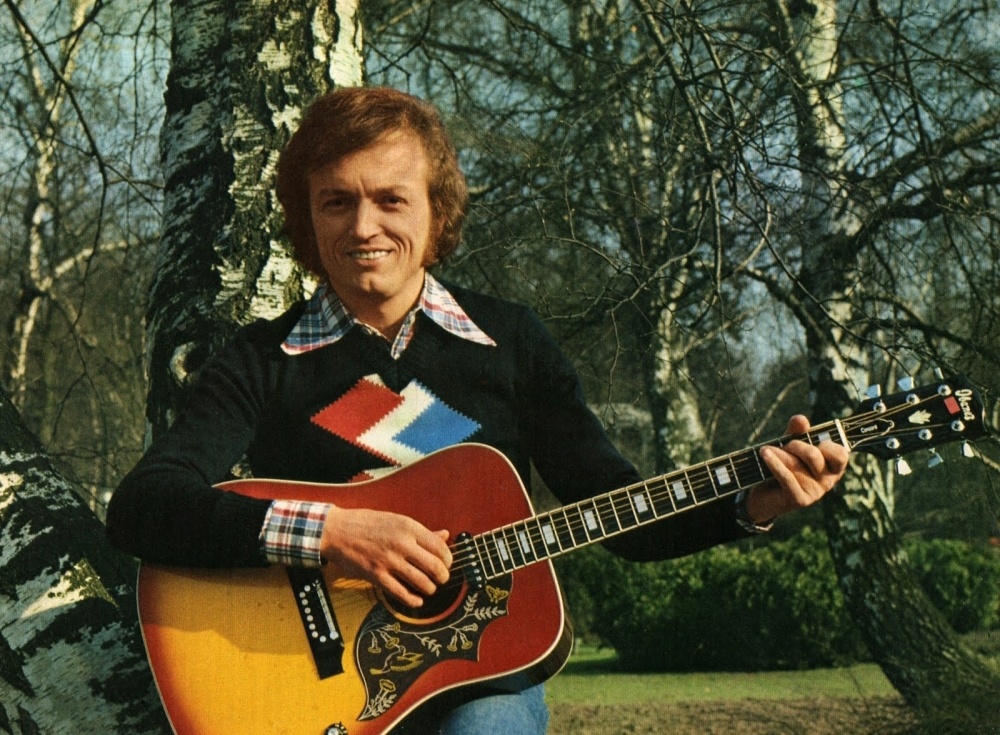 Умер создатель группы Boney M и автор песни «Rasputin» Фрэнк Фариан