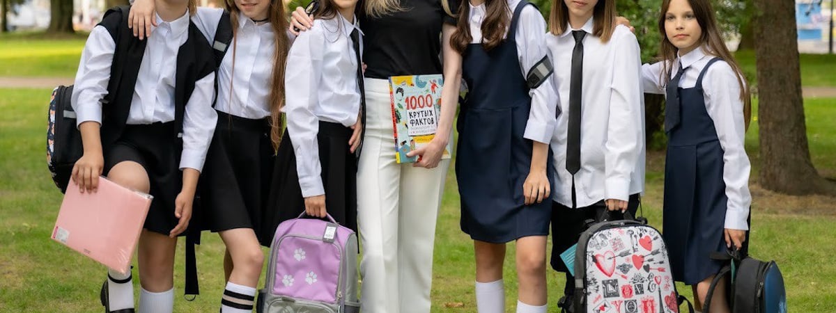 Некрасивых детей не бывает! Как девочки из модельной школы Гродно снимаются для Vogue, Fila, Xiaomi и других мировых брендов