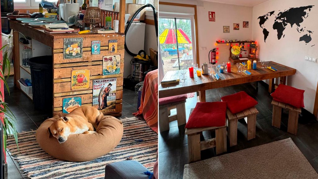 Белорус прошел пешком 300 км из Португалии в Испанию. Вот зачем он это сделал