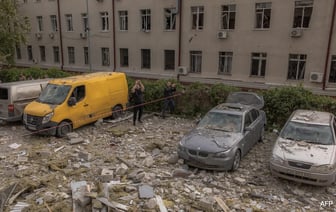 Украина Отводит Войска Из Районов, Прилегающих К Харьковской Области