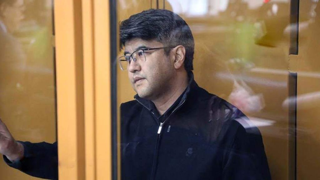 Экс-министра экономики Казахстана, убившего свою жену, приговорили к 24 годам лишения свободы