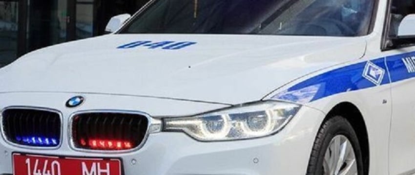Водитель BMW предъявил «Стреле» поддельные права. Вот, что ему грозит