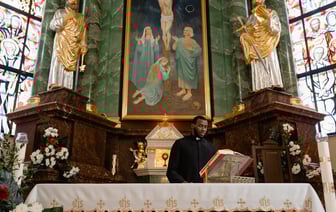 Пасхальные богослужения в храмах Полоцка и Новополоцка