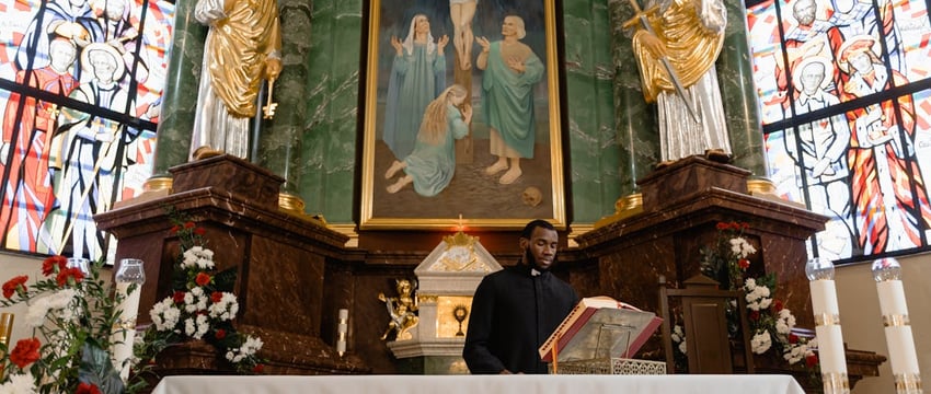 Пасхальные богослужения в храмах Полоцка и Новополоцка