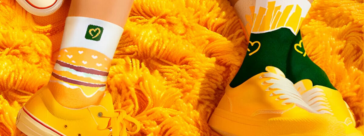 Mak.by пообещал дарить фирменные носки каждому, кто выполнит эти простые условия — Видео