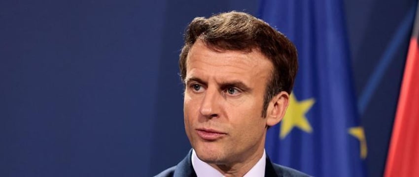 Макрон: Европа может погибнуть в ближайшие годы