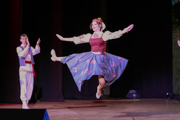 В Кобрине выбрали победительницу конкурса «Мисс Весна-2024»