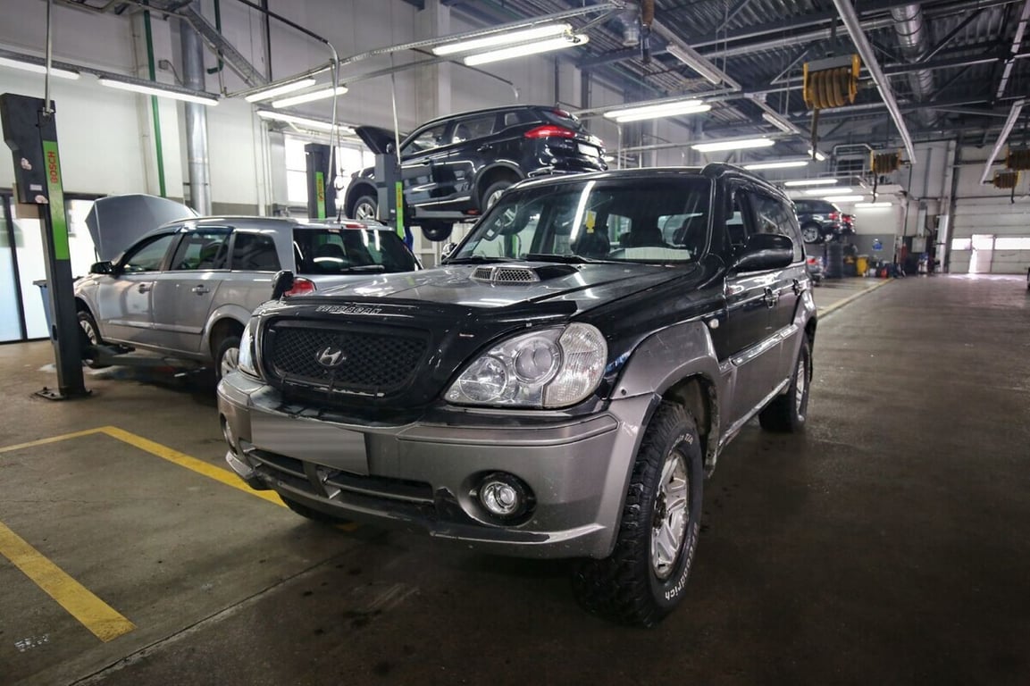 Купили «Терракан» за 22 000 BYN, и он больше не завёлся