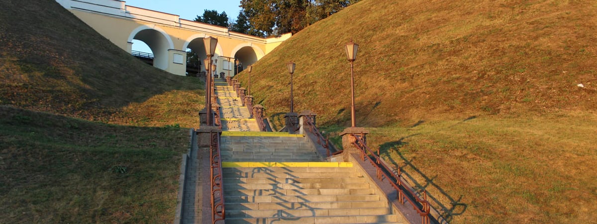Солнечно только в субботу — погода в Гродно на выходные