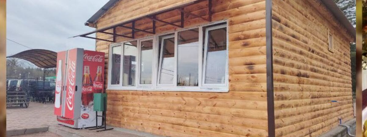 В Гродно открылось кафе с восточной кухней — где оно находится