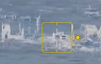 Российские войска взяли южную часть села Работино