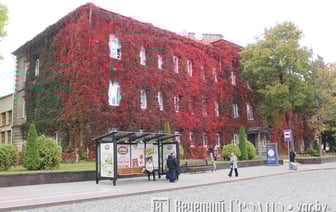 Небольшие дожди и пасмурно — погода в Гродно на неделю