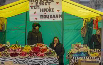 Где в Минске купить тюльпаны от 2 рублей? Нашли несколько вариантов — Видео