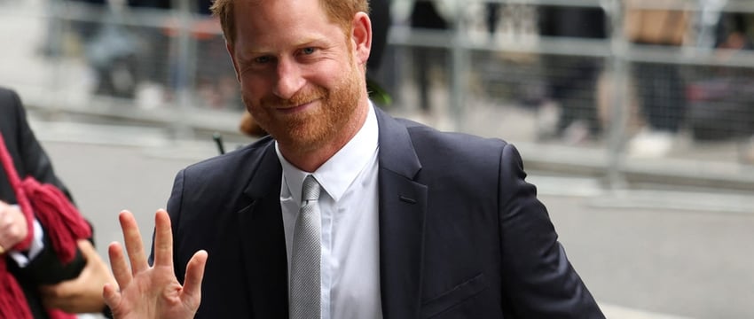 Принц Гарри получит миллионы к своему 40-летию: отчет
