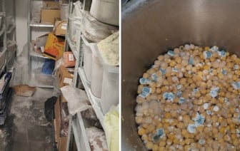 В Бресте приостановлена деятельность объекта общественного питания