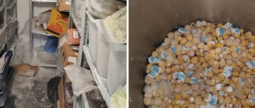 В Бресте приостановлена деятельность объекта общественного питания