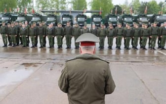 Повестки военнообязанным будут вручать в Беларуси не позднее, чем за неделю
