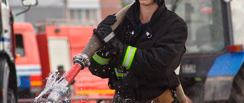 Пожарные утверждают, что очагов возгорания в ТЦ «Беларусь» несколько