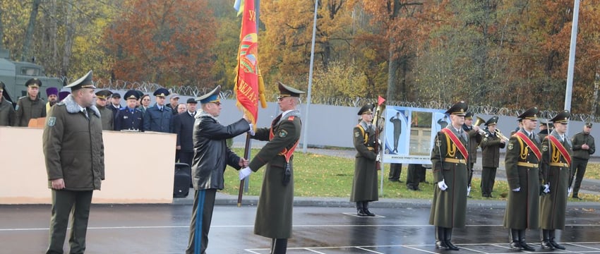 Украина оборудует первую и вторую линии обороны на границе с Беларусью