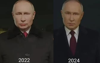 «Двойник Путина — это плотник Евгений Васильевич из Беларуси»