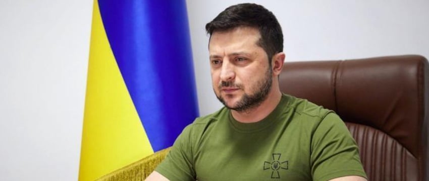 Зеленский готовит ещё один план, он только для Украины