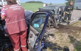 Минздрав рассказал о состоянии пациентов, которые попали в ДТП на Могилевщине