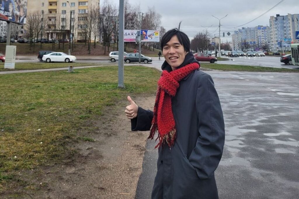 История японца, который нашел свое счастье в Беларуси