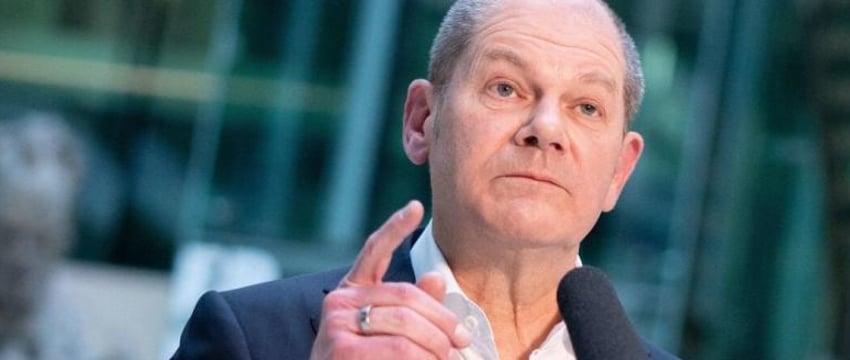 Шольц может досрочно уйти с поста канцлера Германии в 2024 году