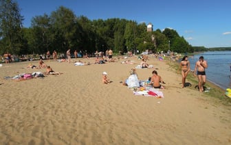 Это другое? В ОСВОД объяснили, чем место для купания отличается от места отдыха у воды