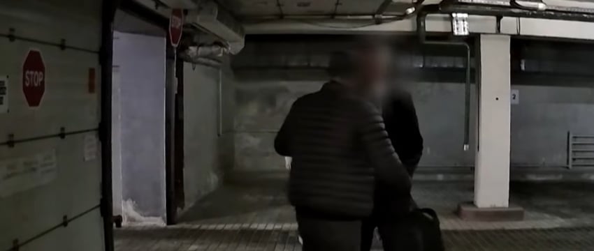 Задержанный за взятки топ-менеджер БЖД дает признательные показания
