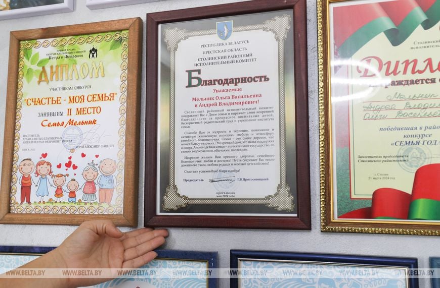 Врачи ставили бесплодие. История супругов Мельник - финалистов конкурса «Семья года»