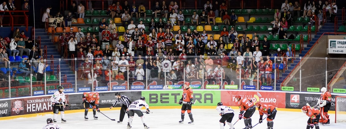 Хоккеисты «Немана» потерпели второе поражение в Кубке Салея