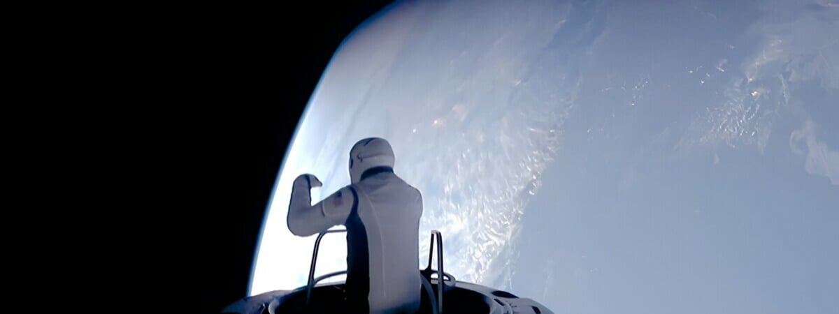 Почему миссия «Полярный рассвет» важна для человечества? Вот все, что хотела SpaceX испытать во время полета — Видео