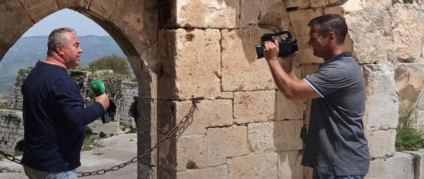 Умер журналист НТВ, раненный в ДНР