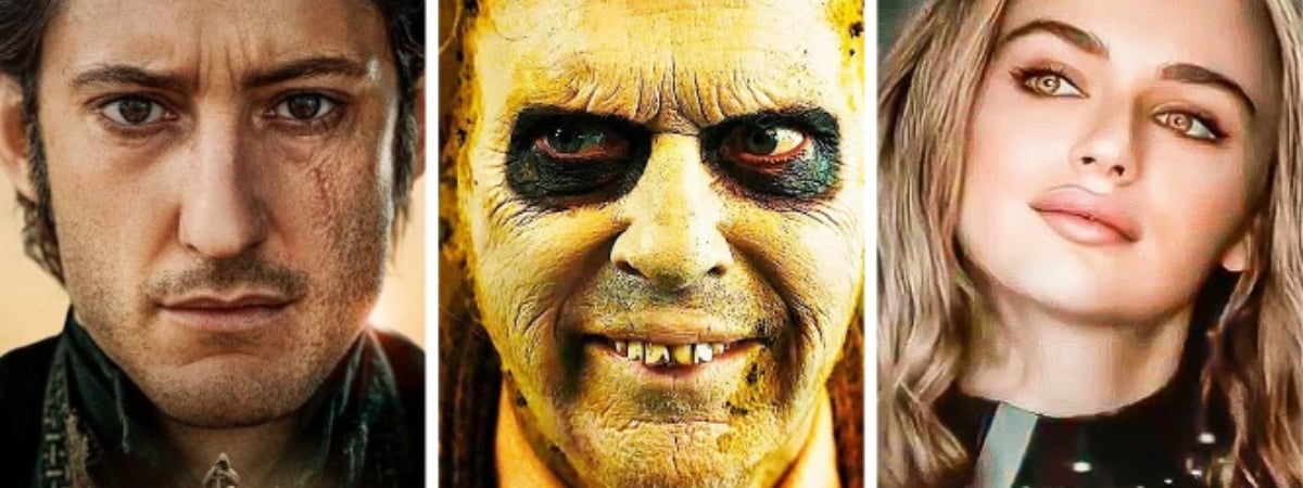 Новый «Граф Монте-Кристо», сиквел Бёртона и антиутопия про пластические операции. Собрали 6 фильмов, которые белорусам стоит посмотреть в сентябре — Видео