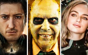 Новый «Граф Монте-Кристо», сиквел Бёртона и антиутопия про пластические операции. Собрали 6 фильмов, которые белорусам стоит посмотреть в сентябре — Видео