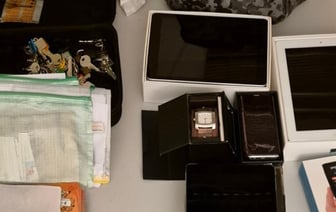 Белоруса под наркотиками на угнанном автомобиле с погоней задерживали в Германии
