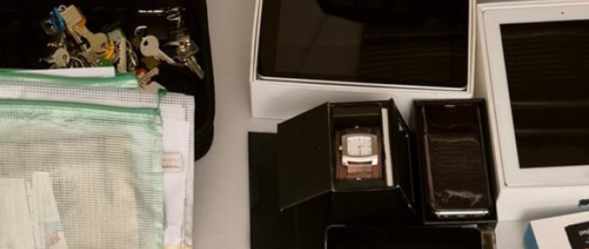 Белоруса под наркотиками на угнанном автомобиле с погоней задерживали в Германии