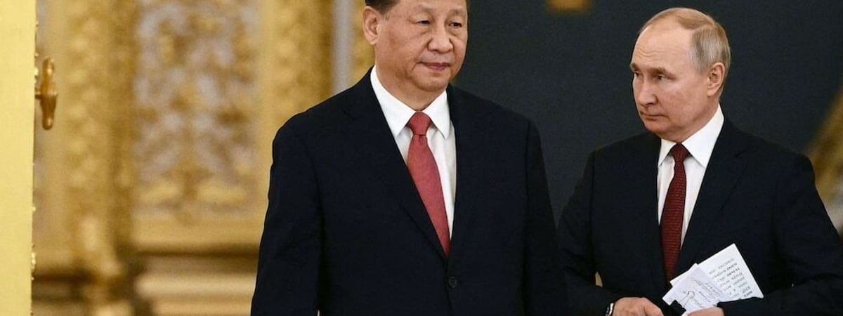 Китайские банки подчинились санкциям США против России — Bloomberg — Неофициально