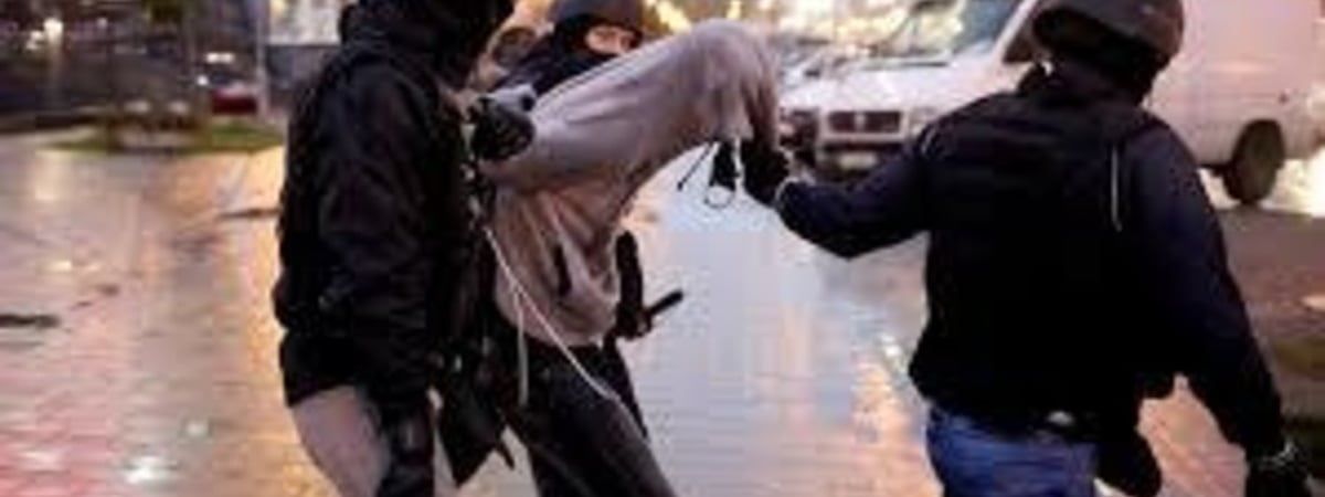 В Беларуси за измену государству судят даже детей