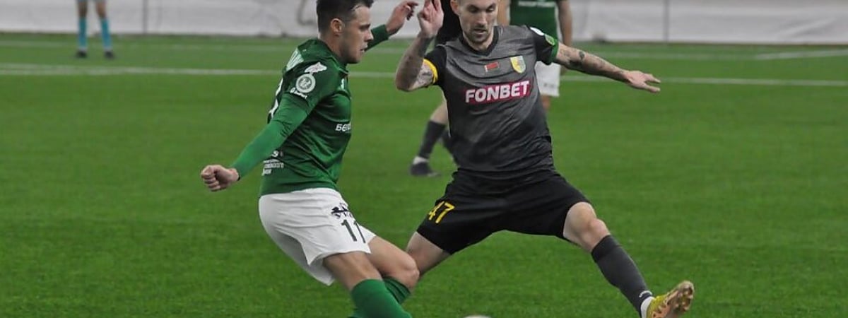 Футболисты «Немана» одержали вторую победу на предсезонном турнире