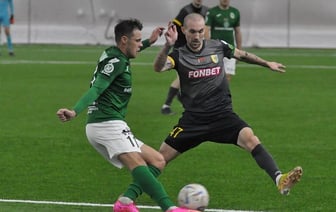 Футболисты «Немана» одержали вторую победу на предсезонном турнире