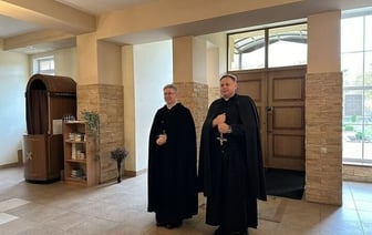 Задержание католических священников в Витебской области