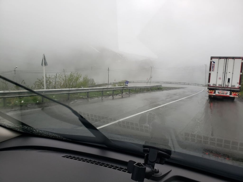 В Грузию на Buick Encore. Семья из Беларуси проехала 6 600 км — во сколько обошлось такое путешествие?